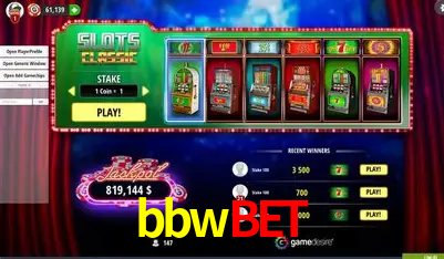 A Popularidade dos Caça-Níqueis no bbwbet