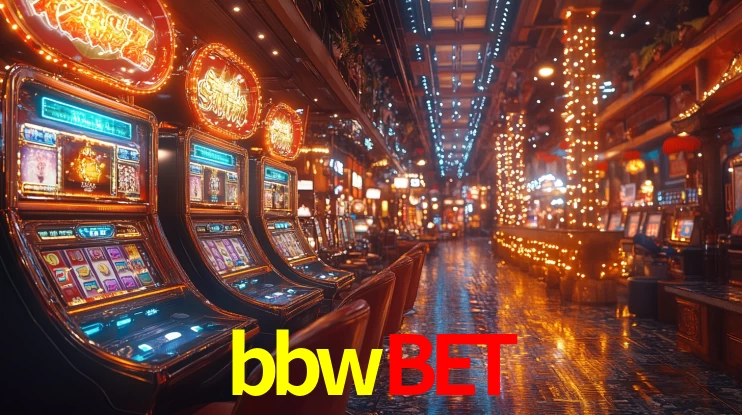 Sinta a adrenalina dos jogos de cassino com bbwbet